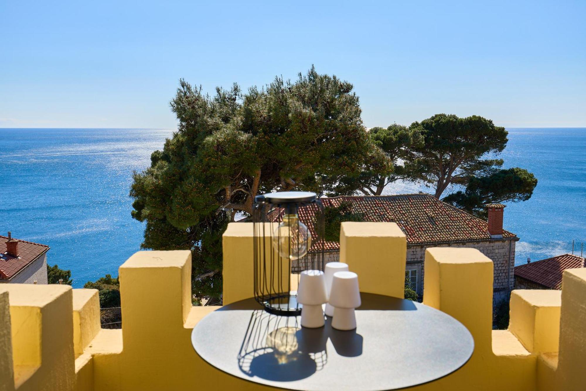 Piece Of Heaven With A Million Dollar View Lejlighed Dubrovnik Eksteriør billede