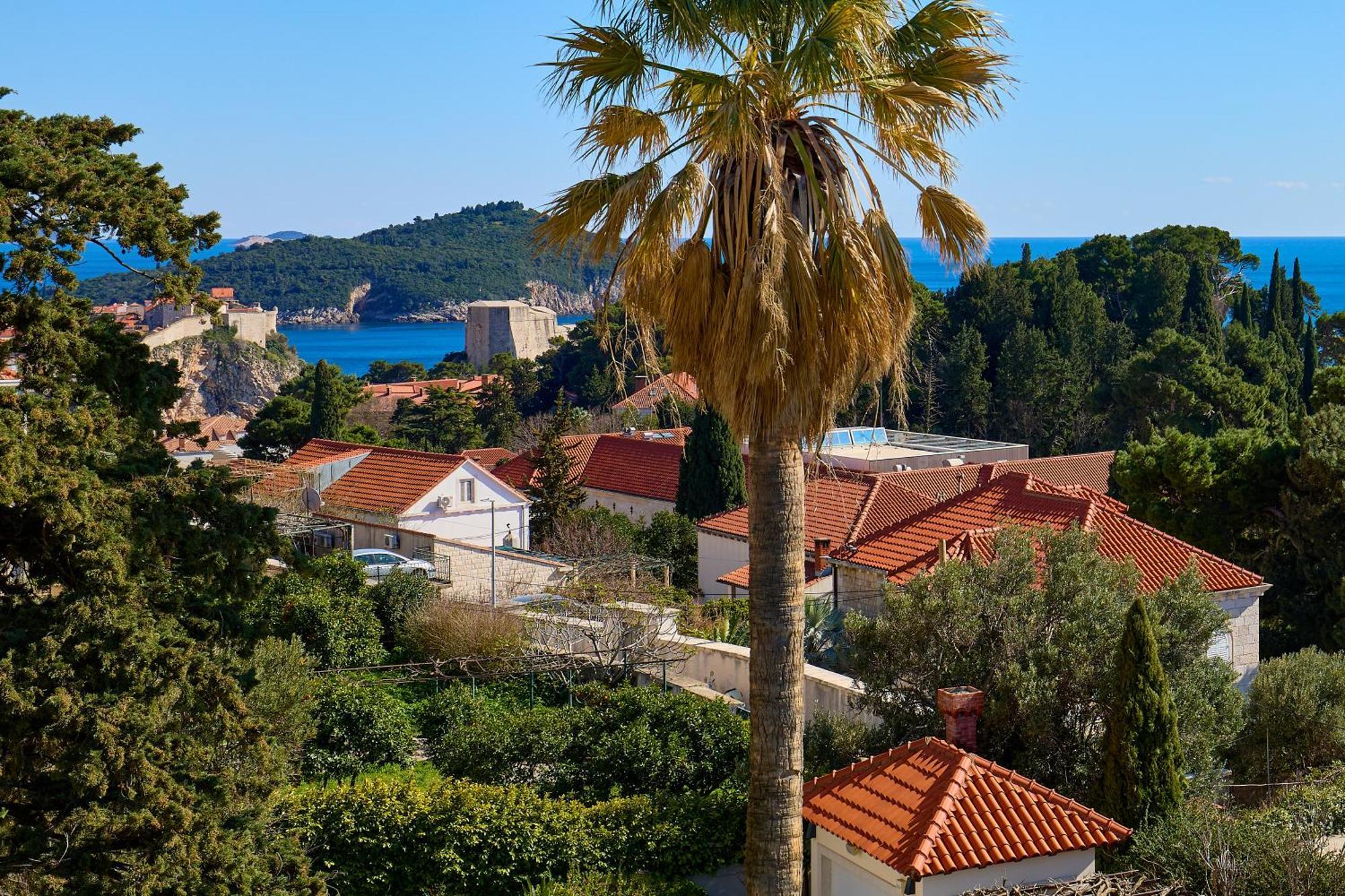 Piece Of Heaven With A Million Dollar View Lejlighed Dubrovnik Eksteriør billede
