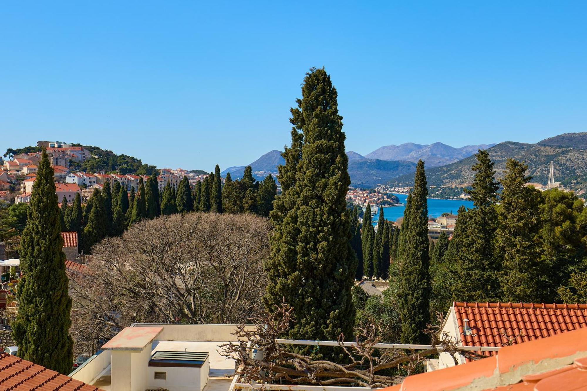 Piece Of Heaven With A Million Dollar View Lejlighed Dubrovnik Eksteriør billede