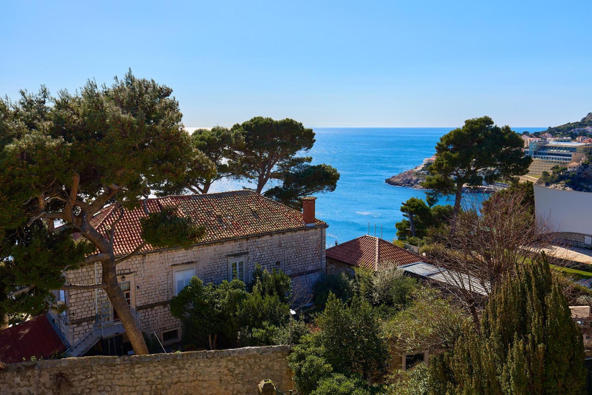 Piece Of Heaven With A Million Dollar View Lejlighed Dubrovnik Eksteriør billede